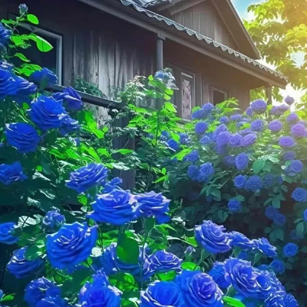 Elegant Climbing Rose Flower Seeds | 🔥Hybrid & Imported Quality🔥