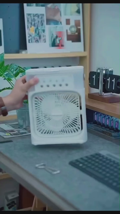 Fan Air Cooler fan USB Electric Fan